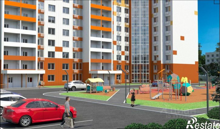3-комн квартира в новом доме ул Нагорная, 3,  д. 3