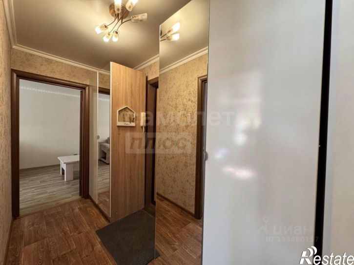 2-комн квартира ул Брестская, 28,  д. 28