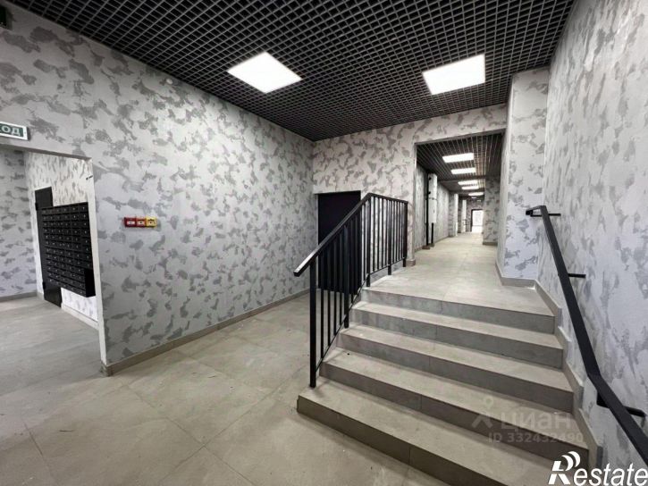 1-комн квартира в новом доме ул Перовского, 3А,  д. 3А