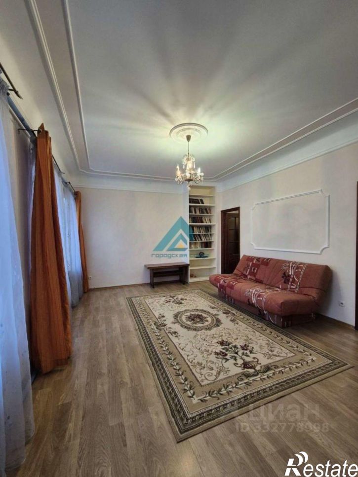 3-комн квартира ул Максима Горького, 15,  д. 15