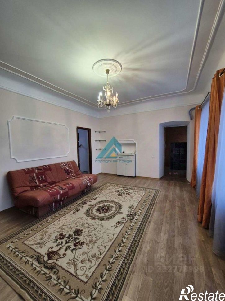 3-комн квартира ул Максима Горького, 15,  д. 15