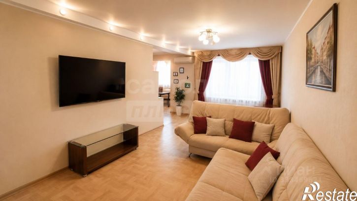 3-комн квартира ул Диагностики, 3,  д. 3