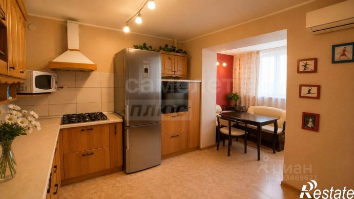 3-комн квартира ул Диагностики, 3,  д. 3