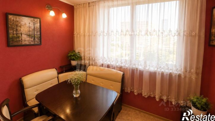 3-комн квартира ул Диагностики, 3,  д. 3