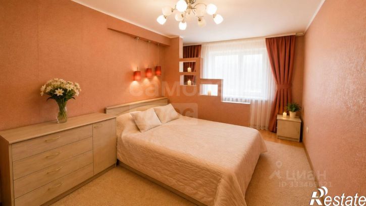 3-комн квартира ул Диагностики, 3,  д. 3