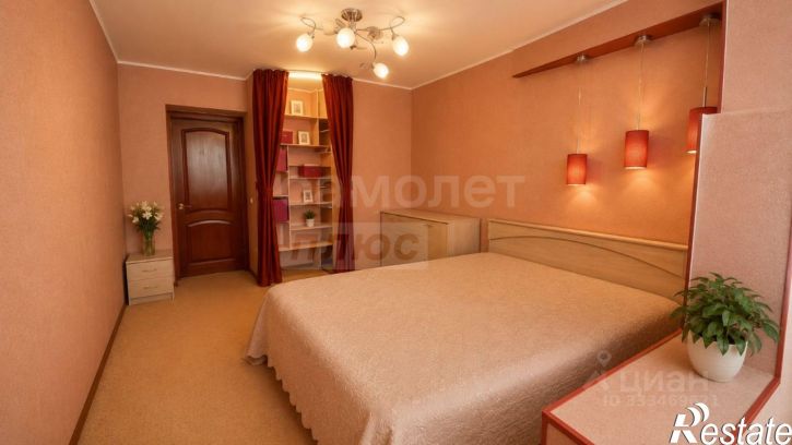 3-комн квартира ул Диагностики, 3,  д. 3