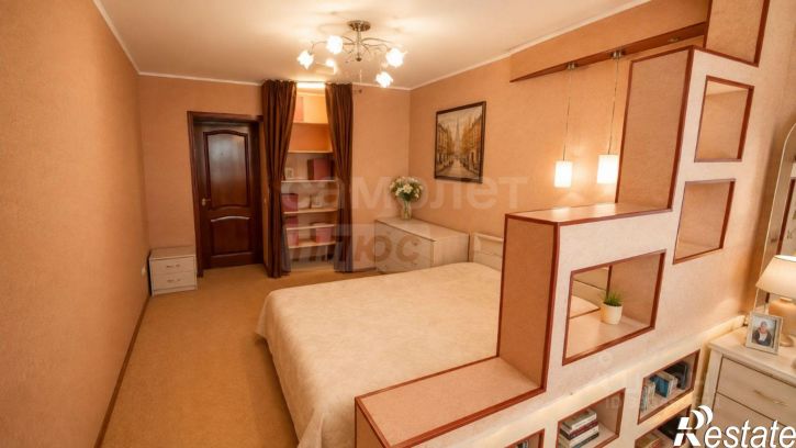 3-комн квартира ул Диагностики, 3,  д. 3