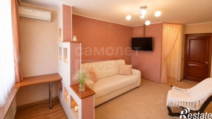 3-комн квартира ул Диагностики, 3,  д. 3