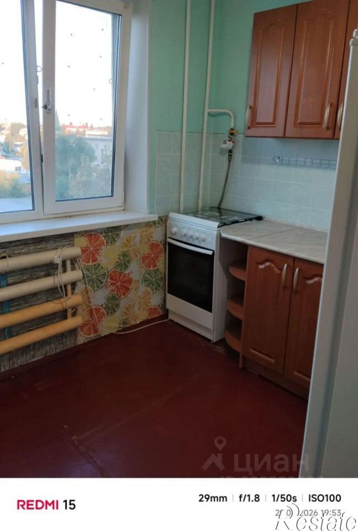 1-комн квартира ул Мусы Джалиля, 27,  д. 27