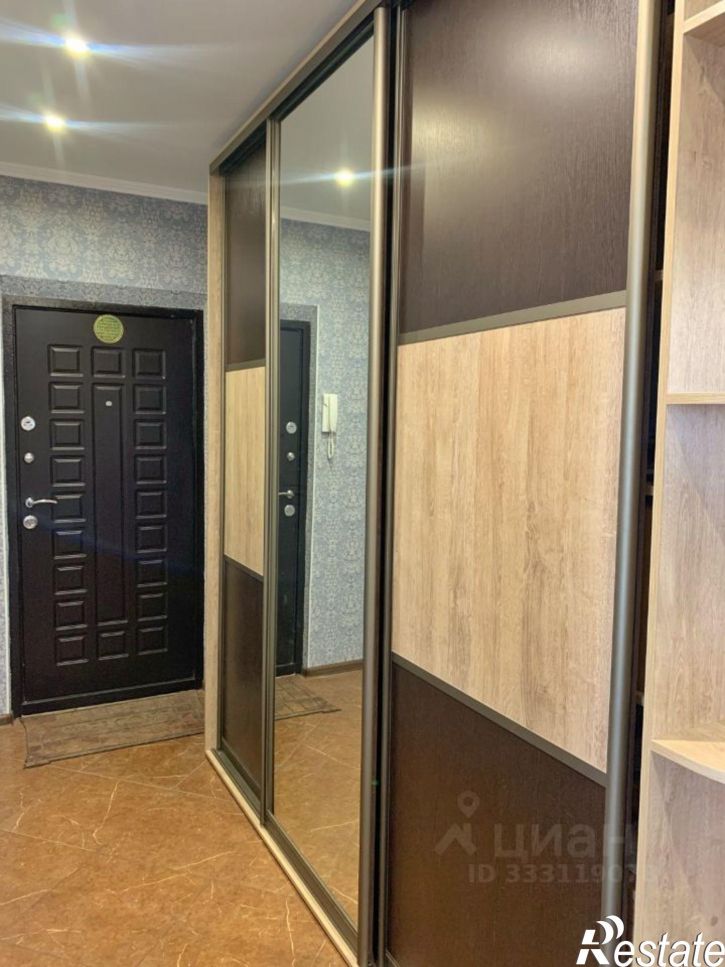 1-комн квартира ул Гаранькина, 27,  д. 27