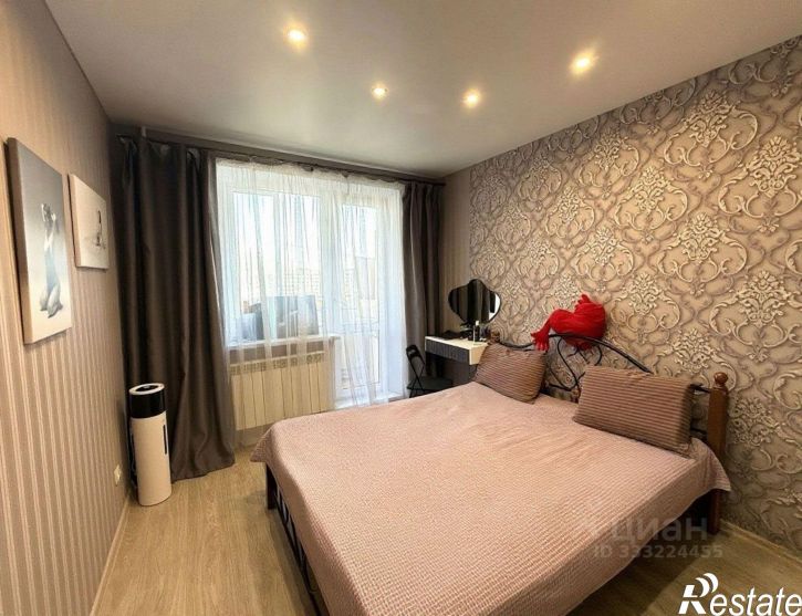 2-комн квартира ул Чкалова, 70,  д. 70