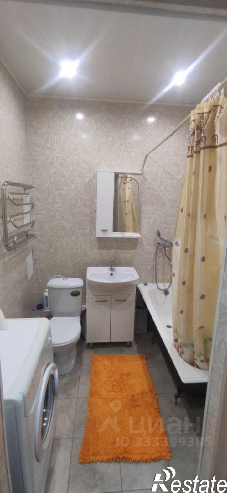 1-комн квартира ул Фронтовиков, 6,  д. 6