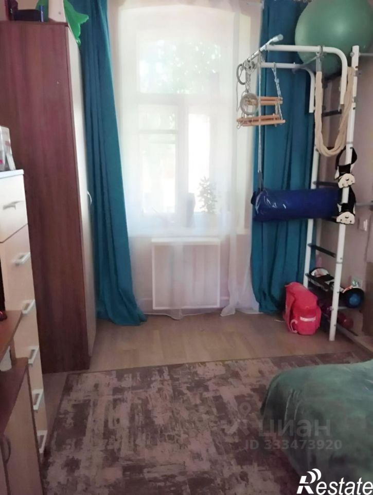 2-комн квартира ул Орджоникидзе, 15,  д. 15