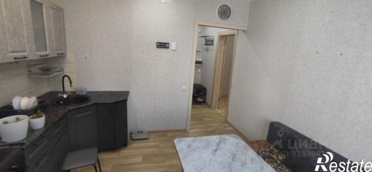 1-комн квартира ул Фронтовиков, 6,  д. 6