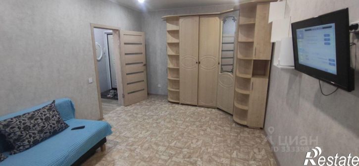 1-комн квартира ул Фронтовиков, 6,  д. 6