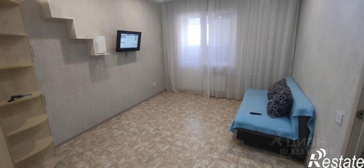 1-комн квартира ул Фронтовиков, 6,  д. 6