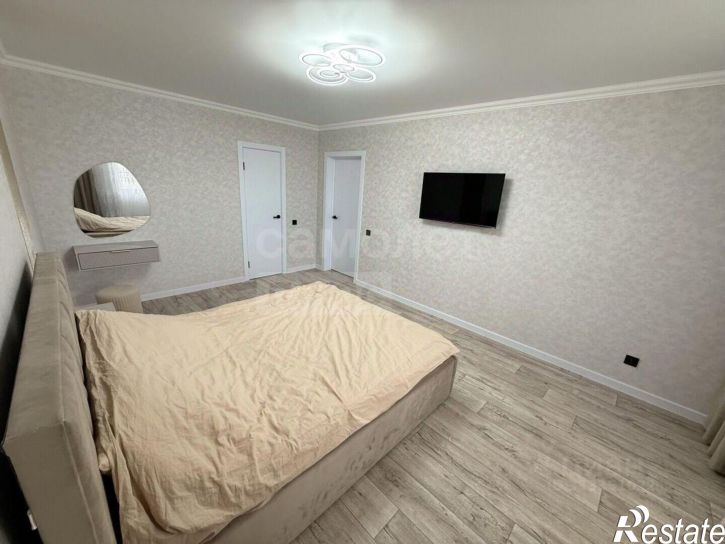 3-комн квартира улица Автомобилистов, 13,  д. 13