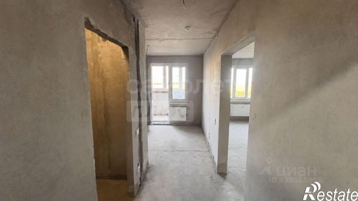 1-комн квартира улица Братьев Хусаиновых, 4/2,  д. 4/2