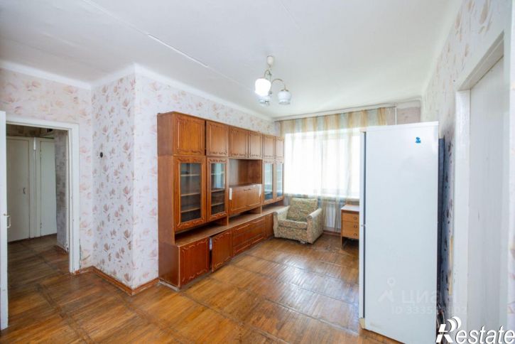 4-комн квартира улица Богдана Хмельницкого, 1Б,  д. 1Б