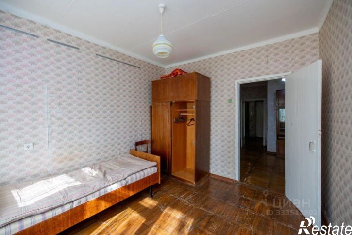 4-комн квартира улица Богдана Хмельницкого, 1Б,  д. 1Б