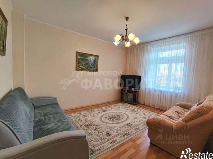2-комн квартира проспект Победы, 133,  д. 133
