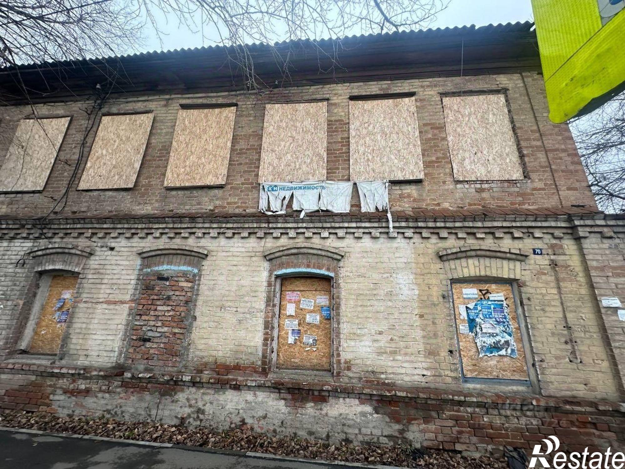 Купить ОСЗ, отдельно стоящее здание за 6 853 280 рублей на Казаковская улица, 52