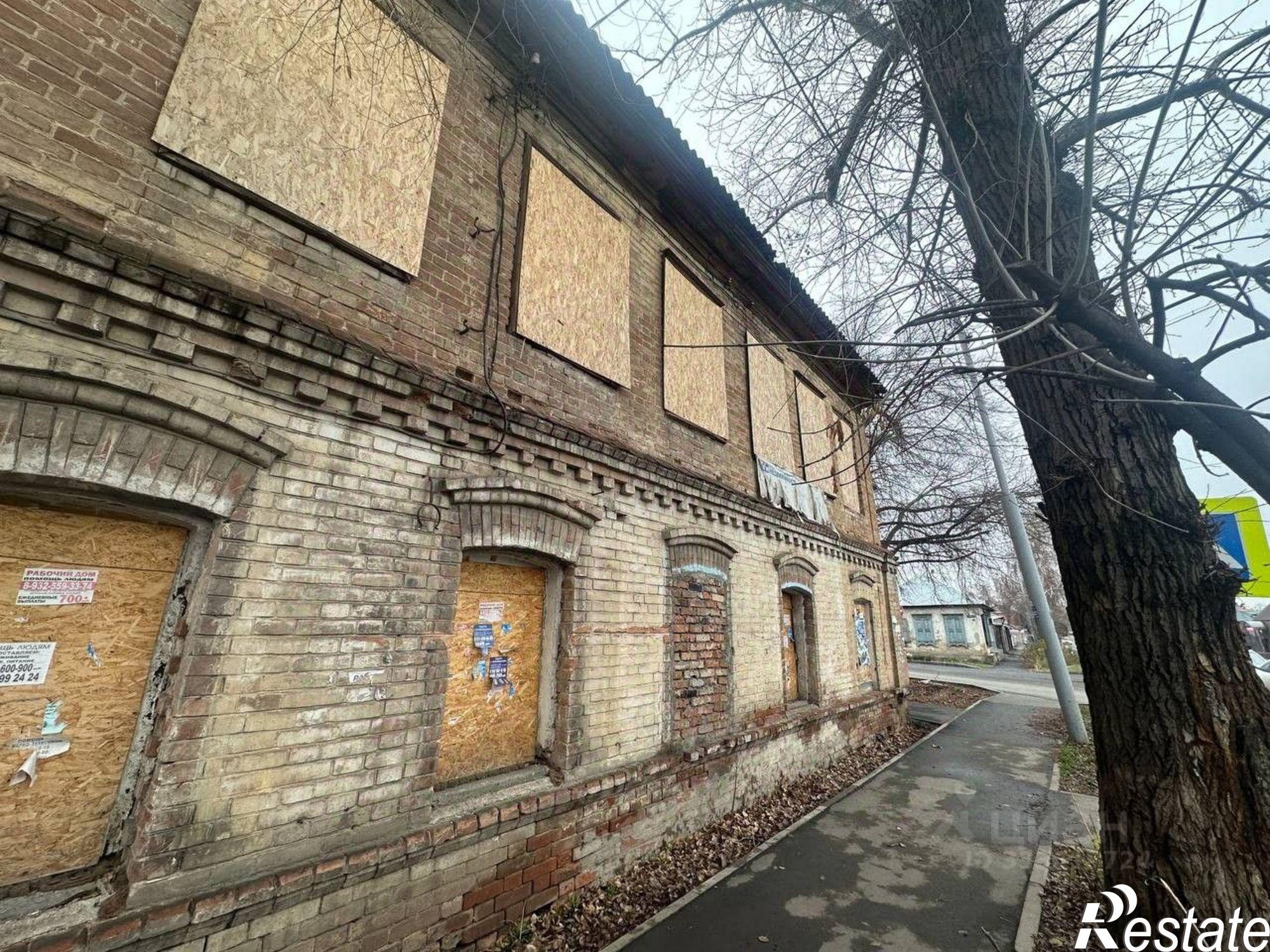 Купить ОСЗ, отдельно стоящее здание за 6 853 280 рублей на Казаковская улица, 52