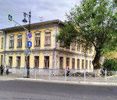 ОСЗ 707 кв м улица Терешковой, 15