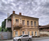 ОСЗ 142 кв м улица М.Горького, 7