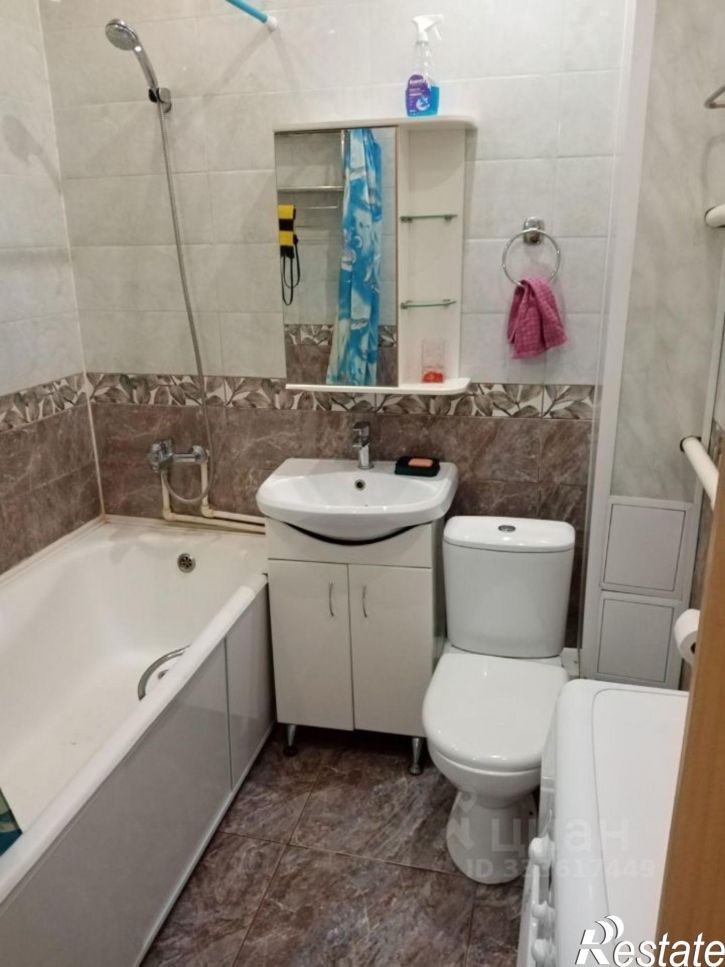 1-комн квартира улица Джангильдина, 3,  д. 3
