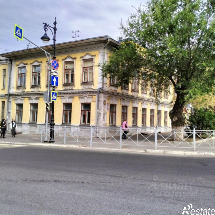 Отдельное здание улица Терешковой, 15,  д. 15