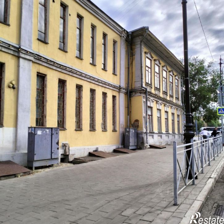 Отдельное здание улица Терешковой, 15,  д. 15