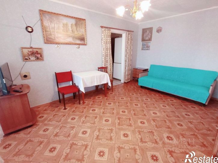 1-комн квартира Волгоградская улица, 36/2,  д. 36/2