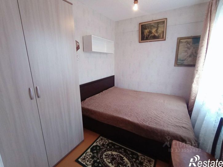 1-комн квартира Волгоградская улица, 36/2,  д. 36/2
