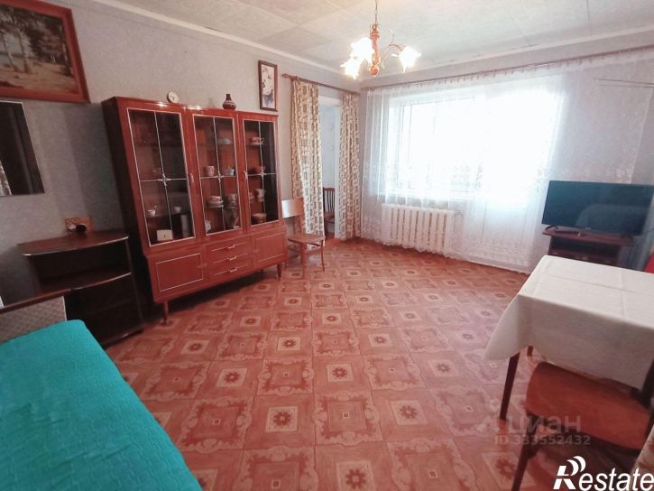1-комн квартира Волгоградская улица, 36/2,  д. 36/2