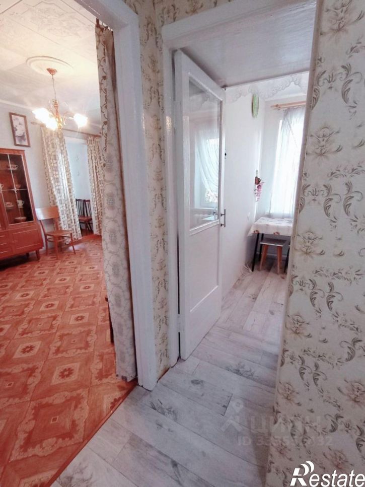 1-комн квартира Волгоградская улица, 36/2,  д. 36/2