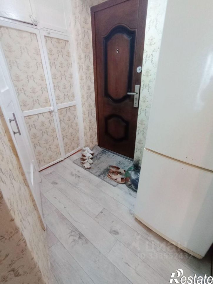 1-комн квартира Волгоградская улица, 36/2,  д. 36/2