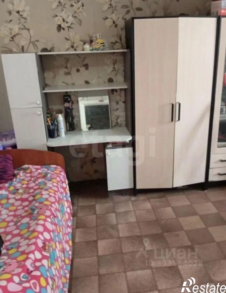 1-комн квартира Промышленная улица, 14,  д. 14