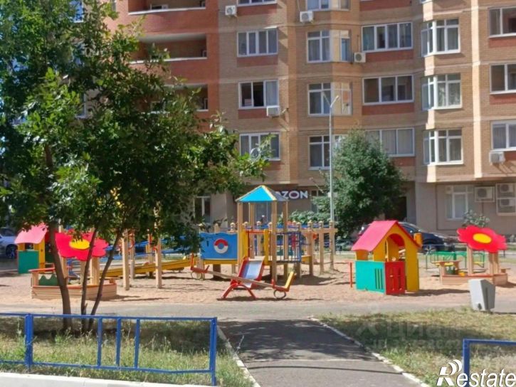 1-комн квартира Салмышская улица, 43А,  д. 43А