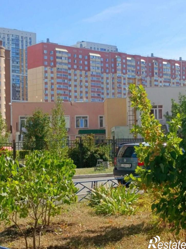 1-комн квартира Салмышская улица, 43А,  д. 43А