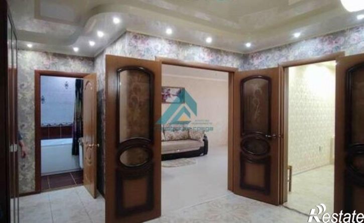 3-комн квартира Салмышская улица, 44/2,  д. 44/2