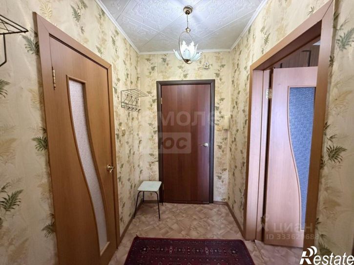 1-комн квартира Центральная улица, 20Б,  д. 20Б