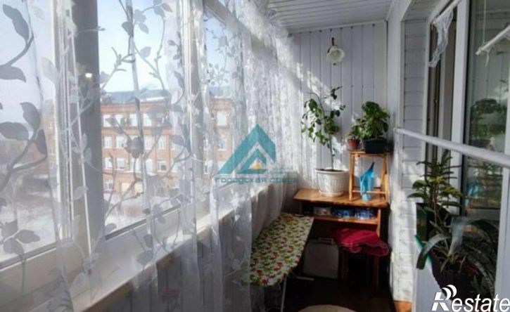 2-комн квартира Ленинская улица, 60,  д. 60