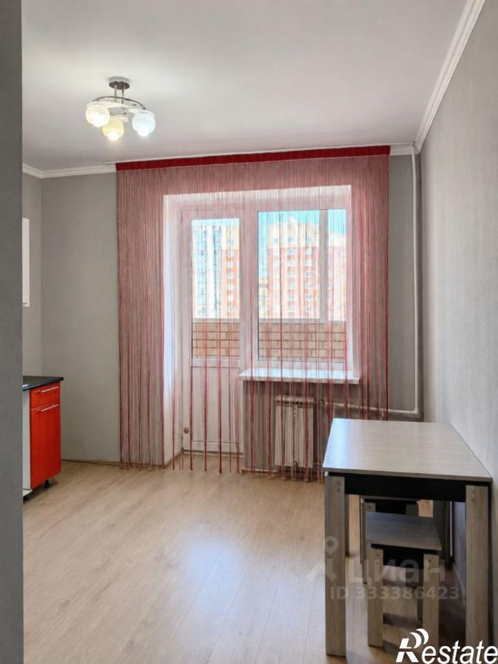 1-комн квартира Салмышская улица, 43А,  д. 43А