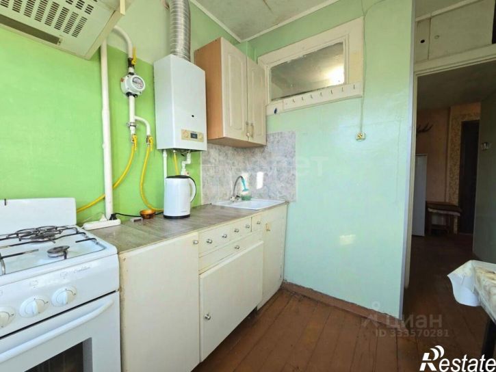 2-комн квартира улица Монтажников, 6,  д. 6
