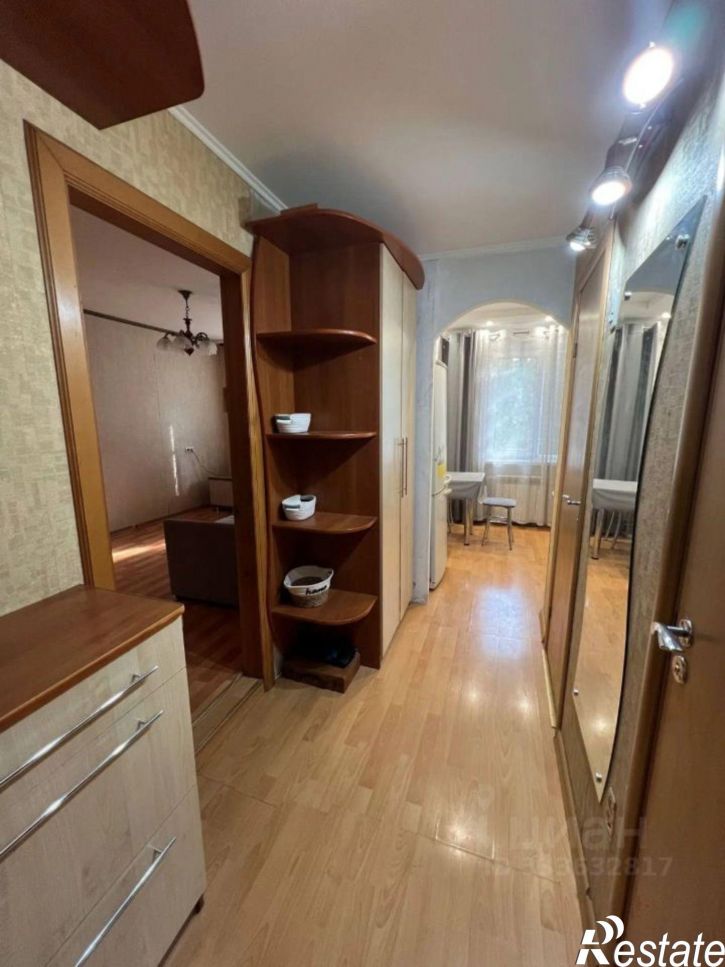 1-комн квартира Салмышская улица, 3,  д. 3