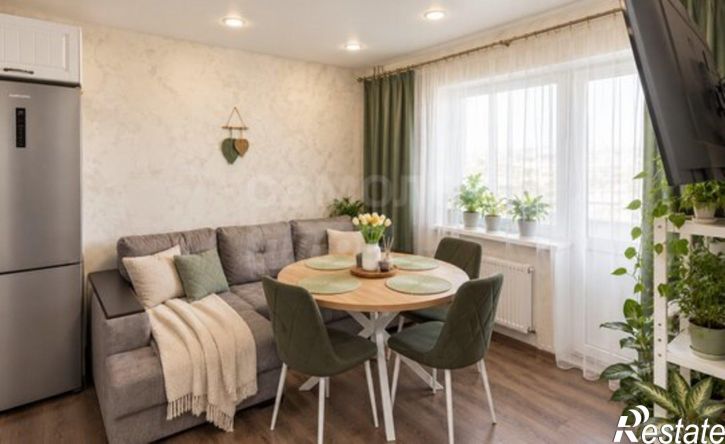 3-комн квартира улица Неплюева, 1,  д. 1