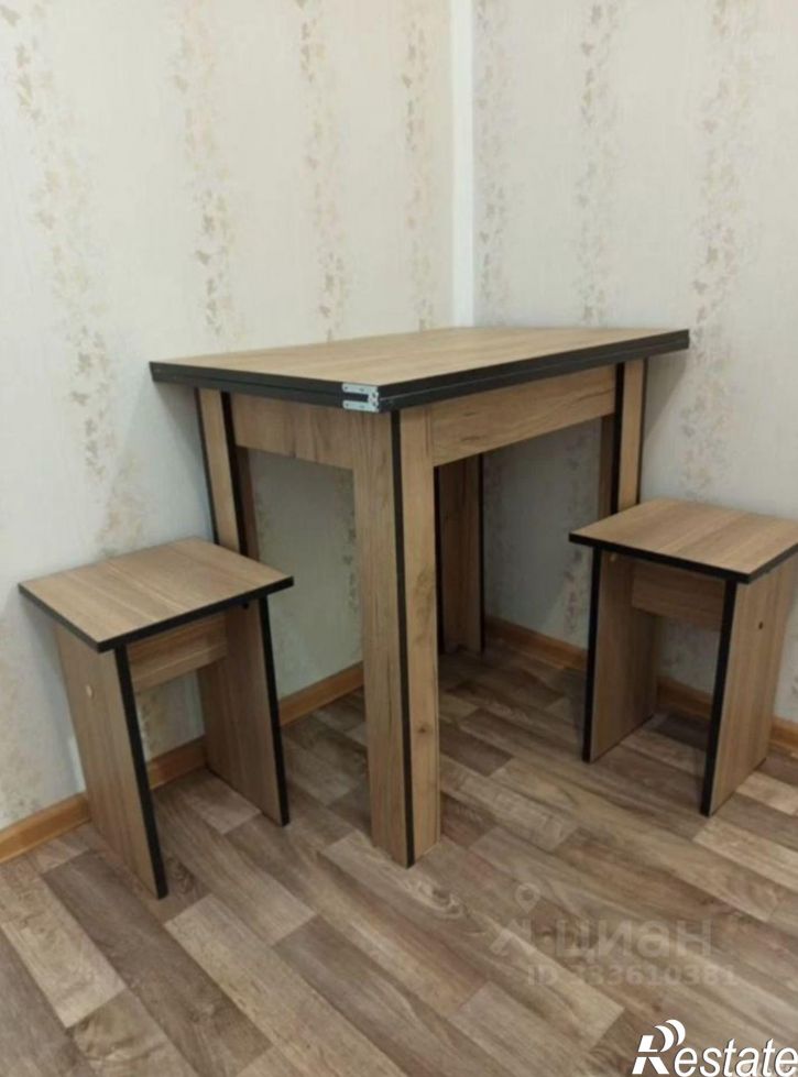 1-комн квартира улица Конституции СССР, 24/1 к1,  д. 24/1 к1