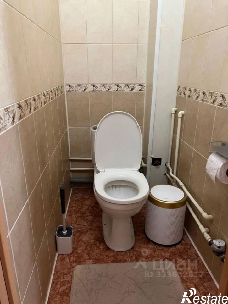 1-комн квартира Салмышская улица, 3,  д. 3