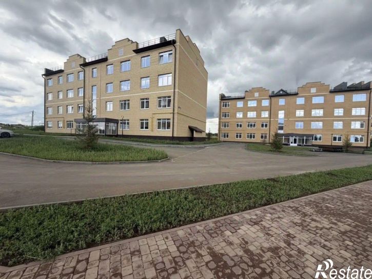 1-комн квартира Оренбургская улица, 15,  д. 15